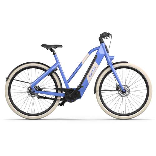 Cortina E-Blau Amparo Blue Gloss Dames 2026