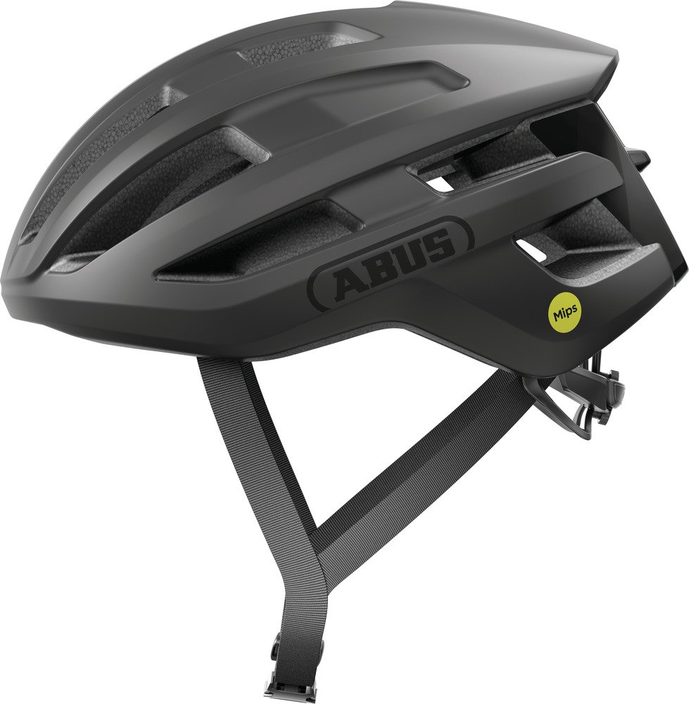 Abus helm powerdome mips Velvet Black - Afbeelding 3