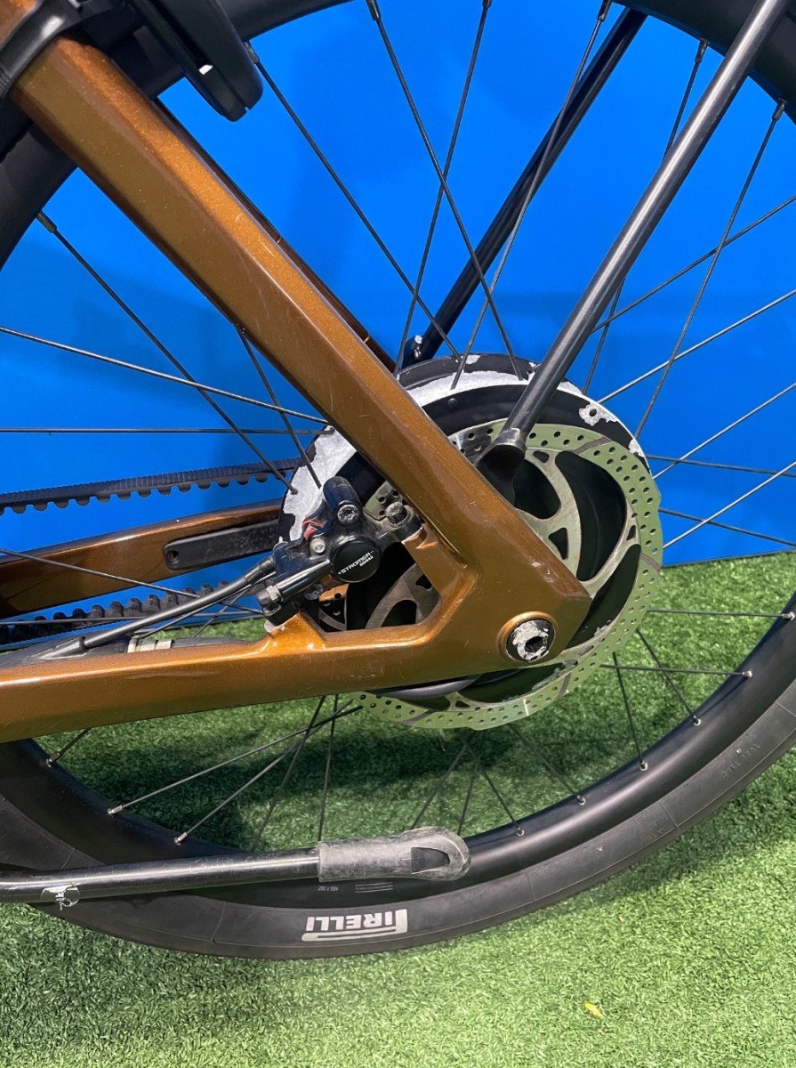 Stromer ST3 Pinion Special Edition Ipanema Brown Heren 2023 - Afbeelding 5