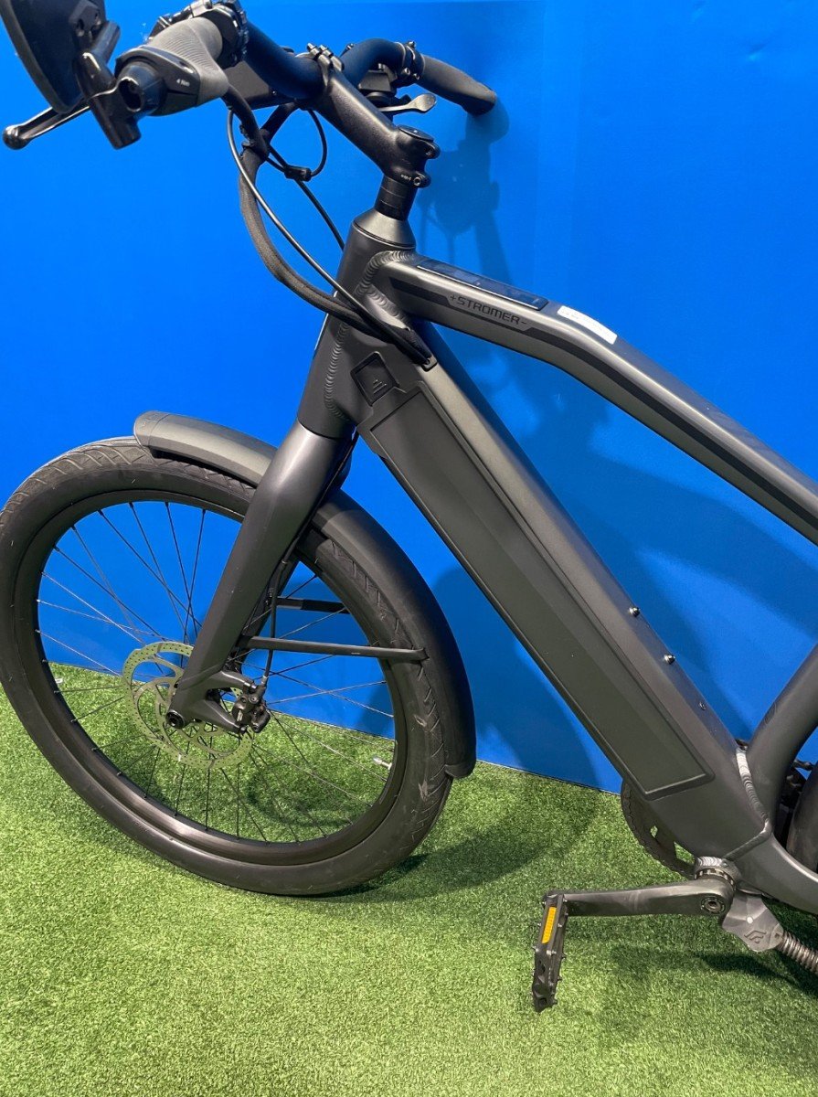 Stromer ST1 Dark Grey Sport Antra Heren 2022 - Afbeelding 6