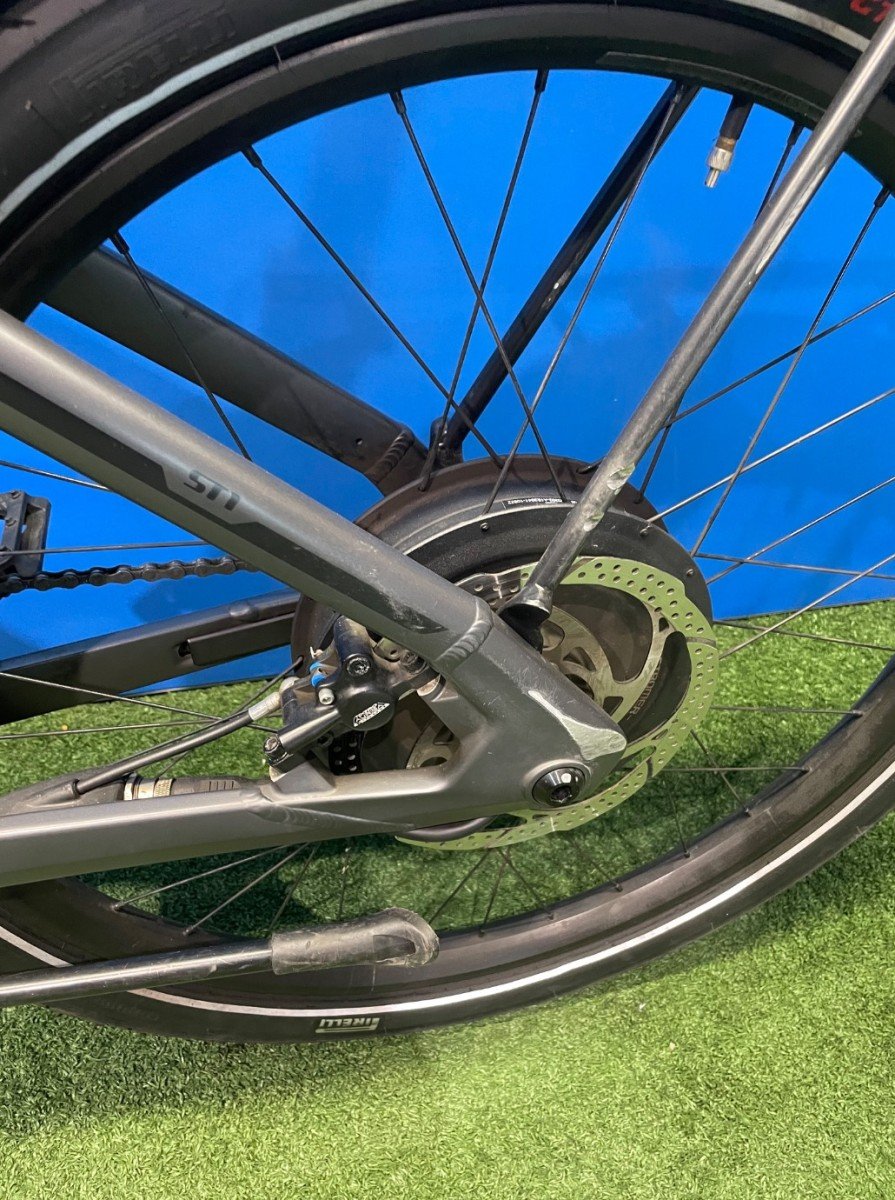 Stromer ST1 Dark Grey Sport Antra Heren 2022 - Afbeelding 5