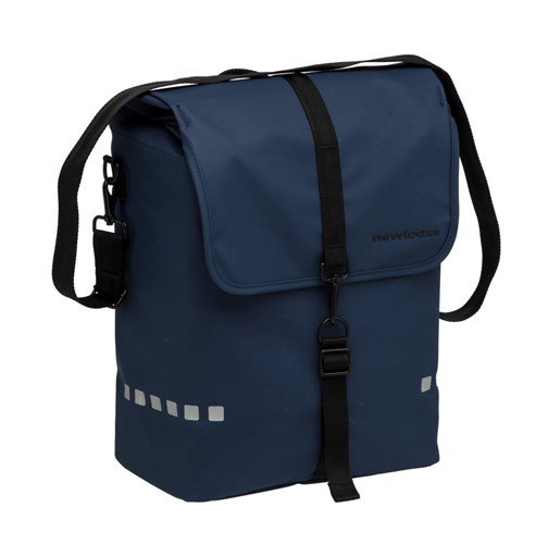 New Looxs Tas Odense 17.5L Enkel Achter Donkerblauw Dark Blue - Afbeelding 3