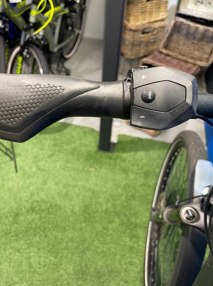 Cube Touring Performance L. 500Wh Grijs Dames 2021 - Afbeelding 5