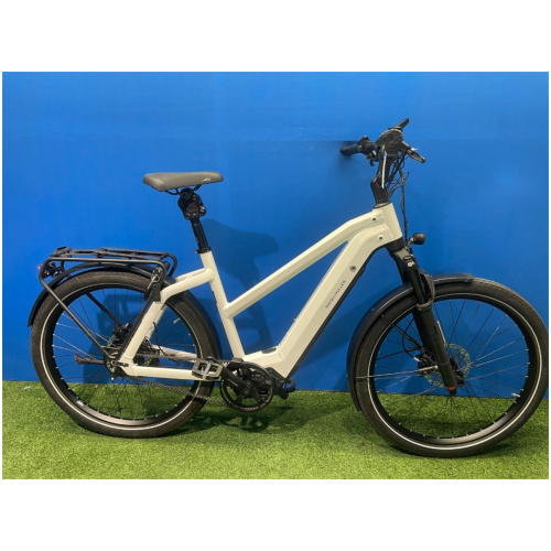 Riese & Muller Charger4 Mixte GT vario 625Wh Wit Heren 2022