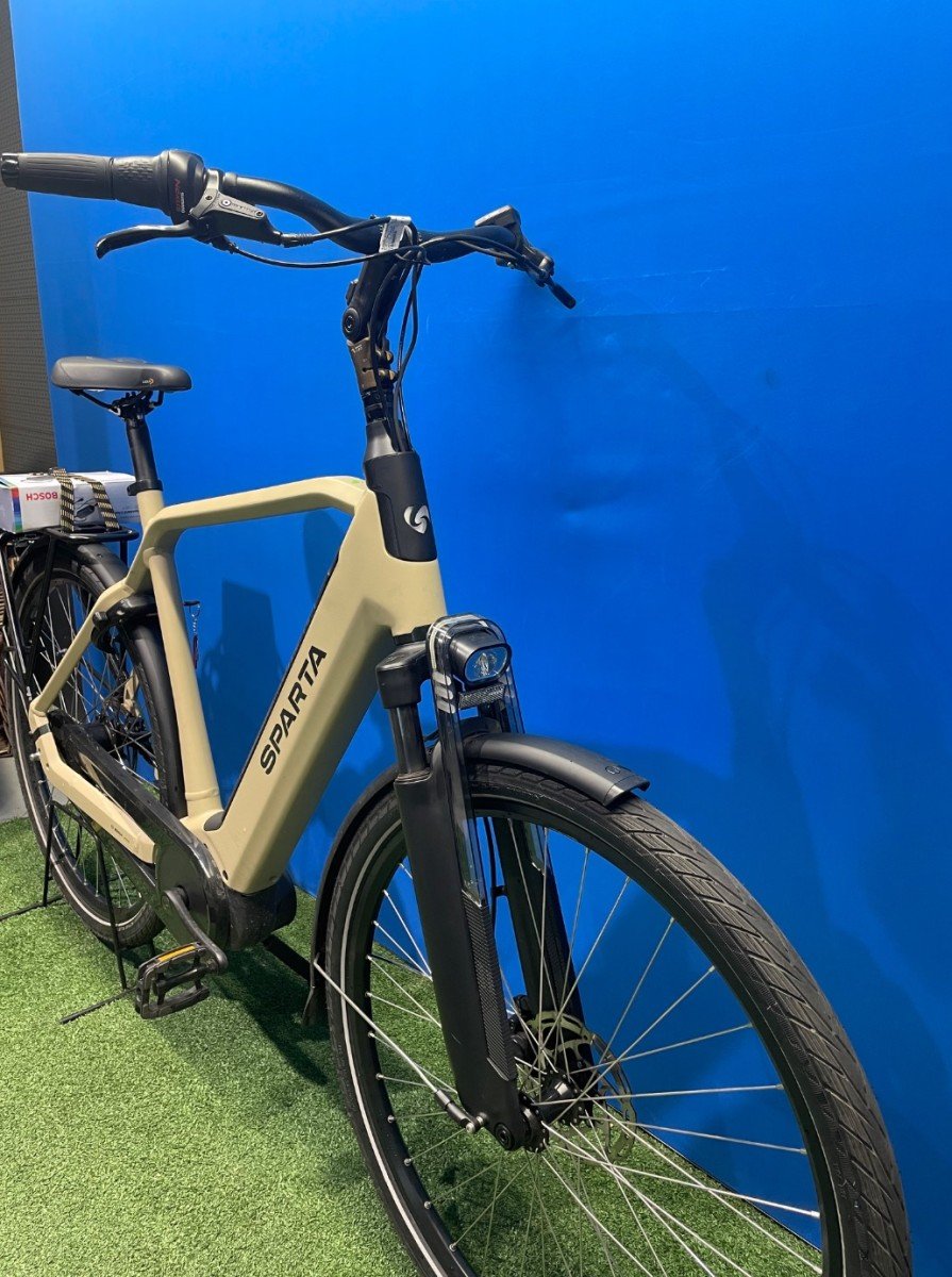 Sparta d-Rule Fit Camel Matte Heren 2023 - Afbeelding 4