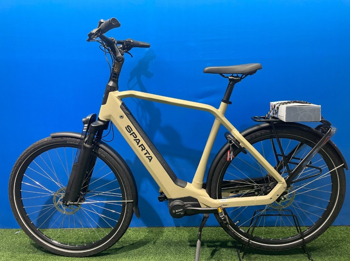 Sparta d-Rule Fit Camel Matte Heren 2023 - Afbeelding 3