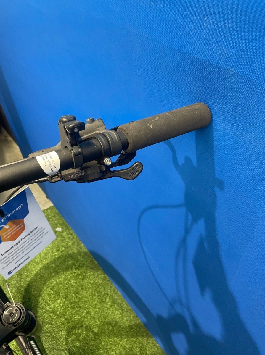 Giant XtC Advanced 29er Black/Sapphire Heren 2023 - Afbeelding 7