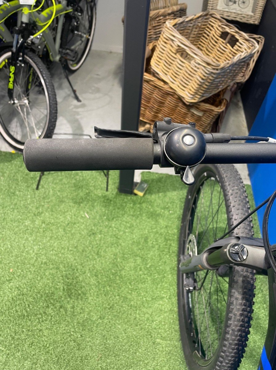 Giant XtC Advanced 29er Black/Sapphire Heren 2023 - Afbeelding 6