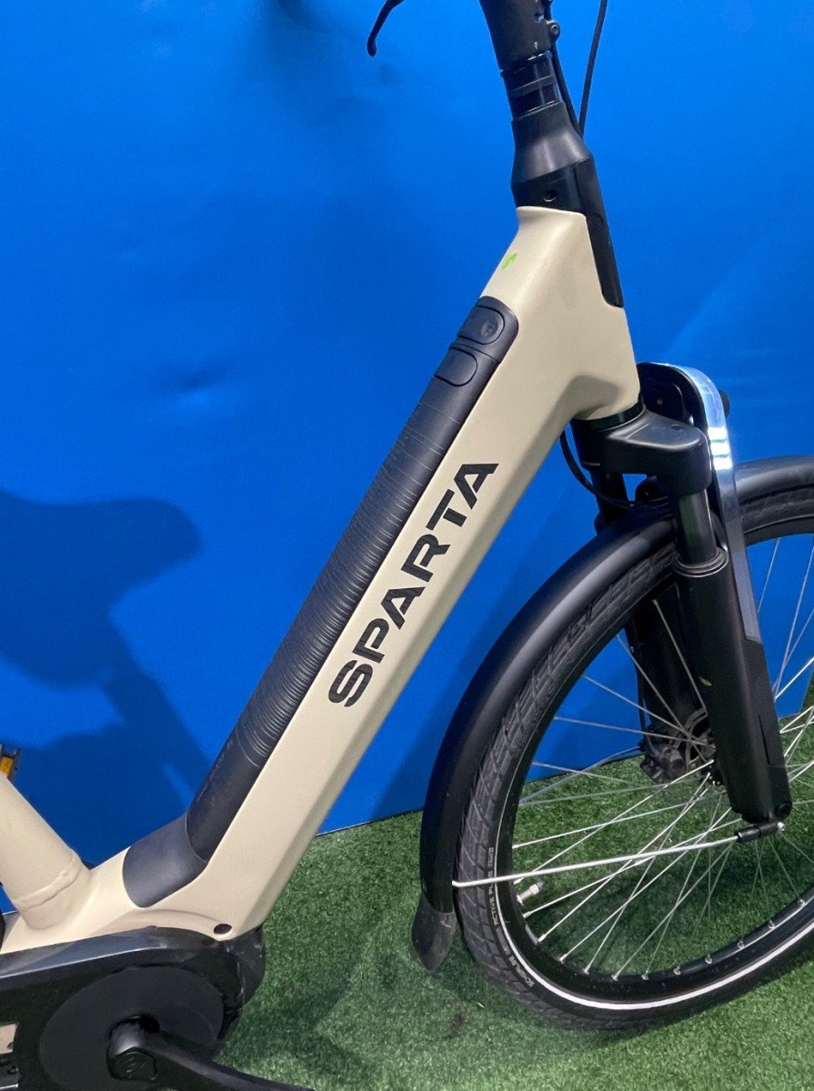 Sparta d-Rule Fit (BTW Fiets) -500wh Camel Matte Dames 2023 - Afbeelding 4