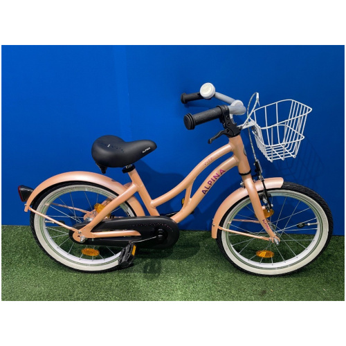 Alpina Ocean - 18 inch Roze 20 Meisjes 2026