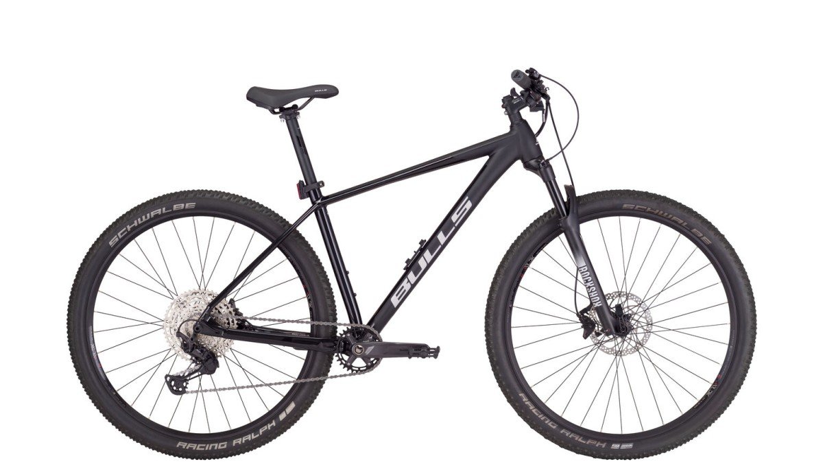 Bulls Copperhead 3 Plus Black Matt/black Diamant 2022 - Afbeelding 3