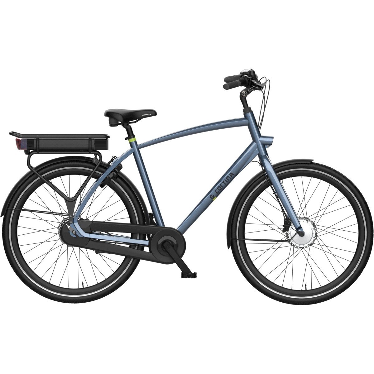 Cortina E-Tide Aegean Blue Heren 2025 - Afbeelding 3