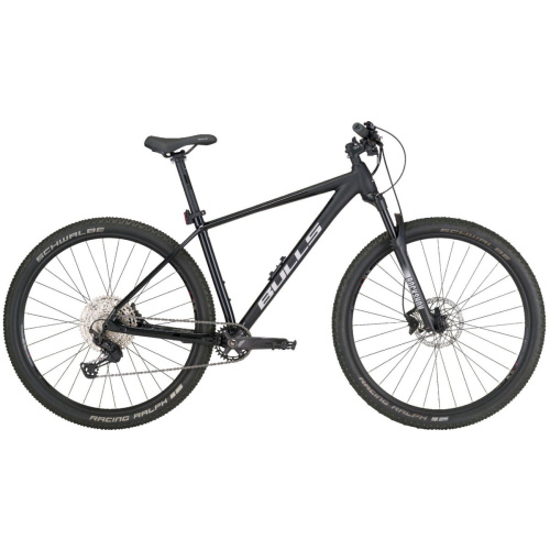 Bulls Copperhead 3 Plus Black Matt/black Diamant 2022