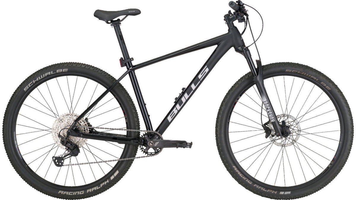 Bulls Copperhead 3 Plus Black Matt/black Diamant 2022