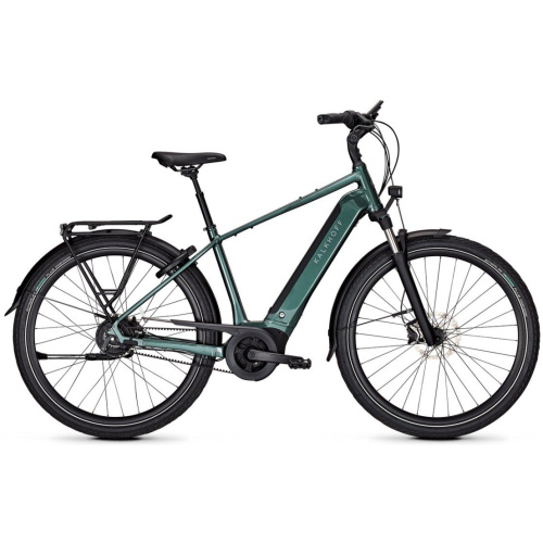 Kalkhoff IMAGE 3 EXCITE BLX Techgreen Glossy Glans 2025
