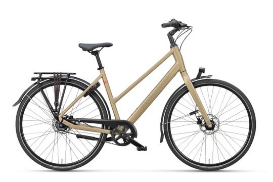 Batavus Senz Exclusive Royal Gold Mixed 2025 - Afbeelding 3