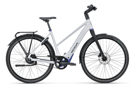 Koga E-F3 6.0 Mixed Silver Matt Mixed 2025 - Afbeelding 4