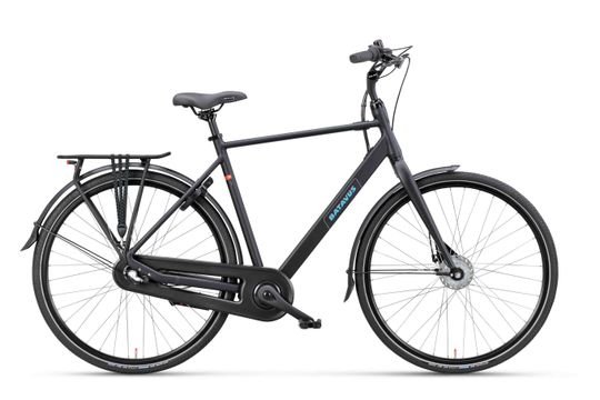 Batavus FONK 3 Zwart Mat HEREN 2025
