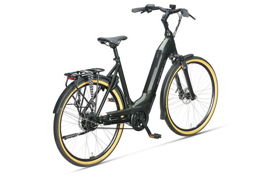 Sparta C-Grid Ultra incl. 500Wh Bronx Green Gloss Dames 2025 - Afbeelding 5