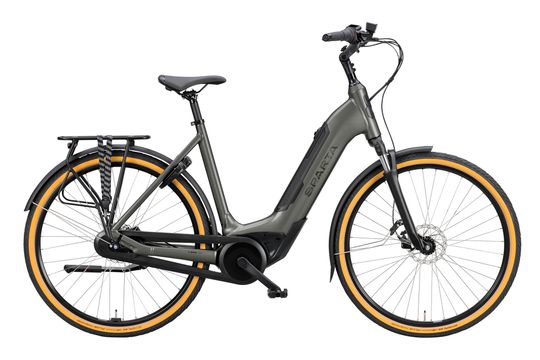 Sparta C-Grid Energy TiItan Grey Gloss Dames 2025 - Afbeelding 4