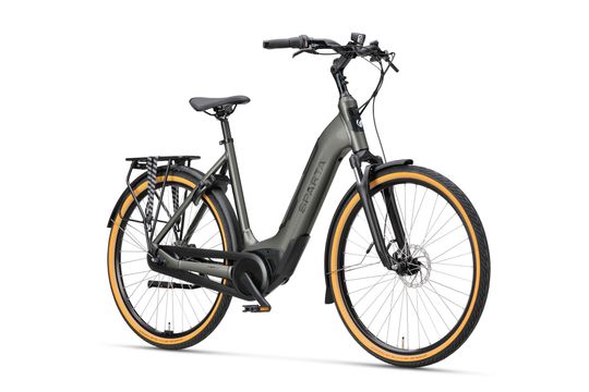 Sparta C-Grid Energy TiItan Grey Gloss Dames 2025 - Afbeelding 5