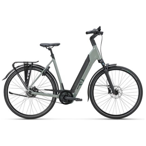 Koga EVIA PT DS Saga Green Gloss Dames 2026