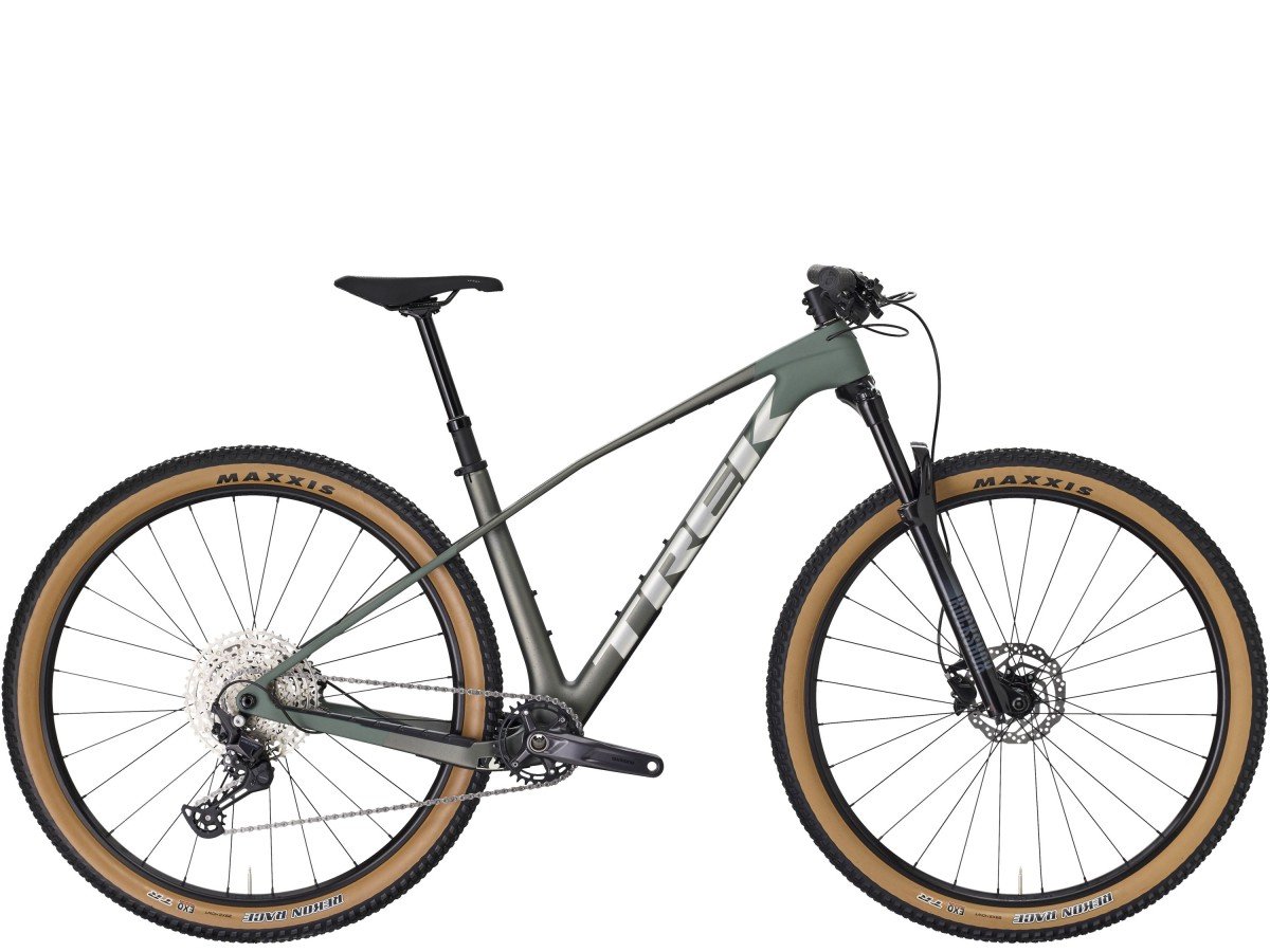 Trek Procaliber 9.5 Gen 3 MATTE KESWICK GREEN/MERCURY 2026 - Afbeelding 3