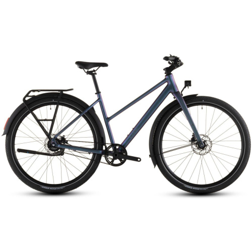 Cube EDITOR SLX FE AMMOLITE/REFLEX MIXED 2026