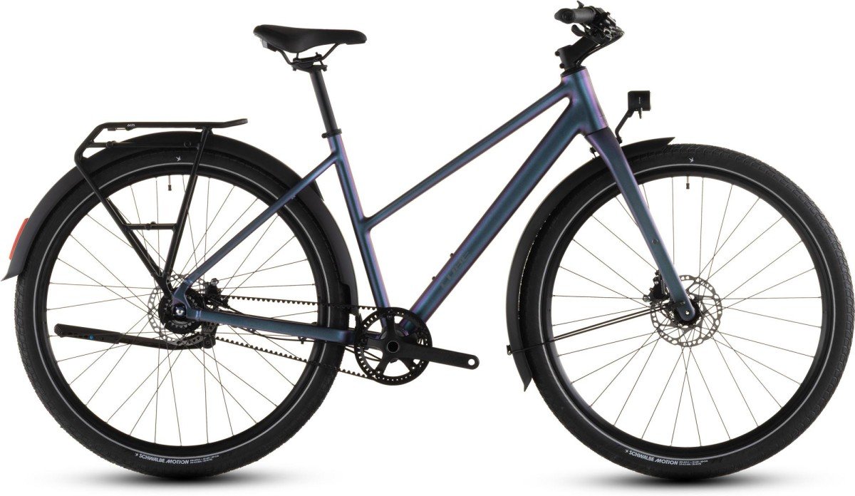 Cube EDITOR SLX FE AMMOLITE/REFLEX MIXED 2026