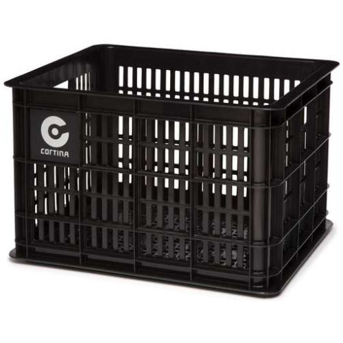 Cortina Krat Dubai 29,5L 45x35x25cm Black