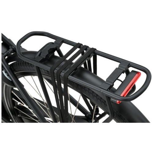 Batavus Fonk 7 Black Matt Heren 2026