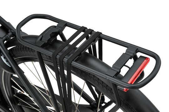Batavus Fonk 7 Black Matt Heren 2026
