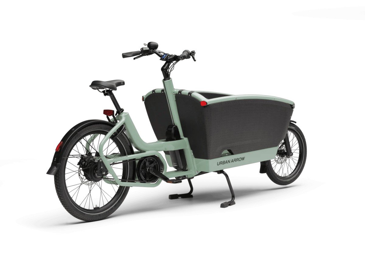 Urban Arrow FamilyNext Essential 50NM L Green 2026