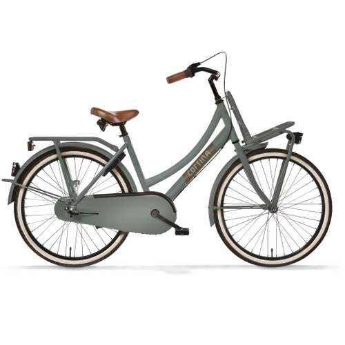 Cortina U4 Transport mini Muted Sage Matte 2026