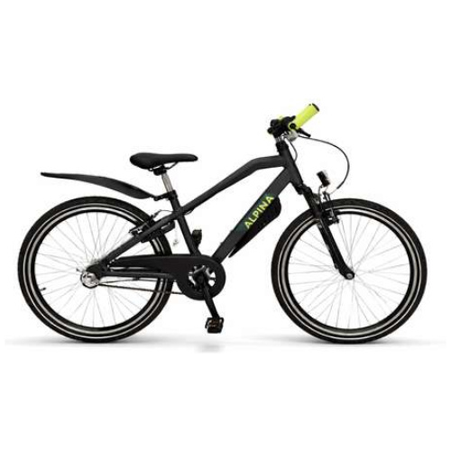 Alpina Trial 24 Black Matt 2026