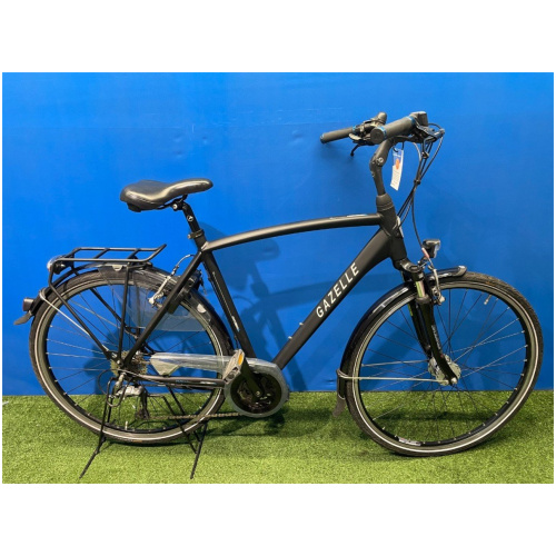 Gazelle Vento T27 Zwart Heren 2020