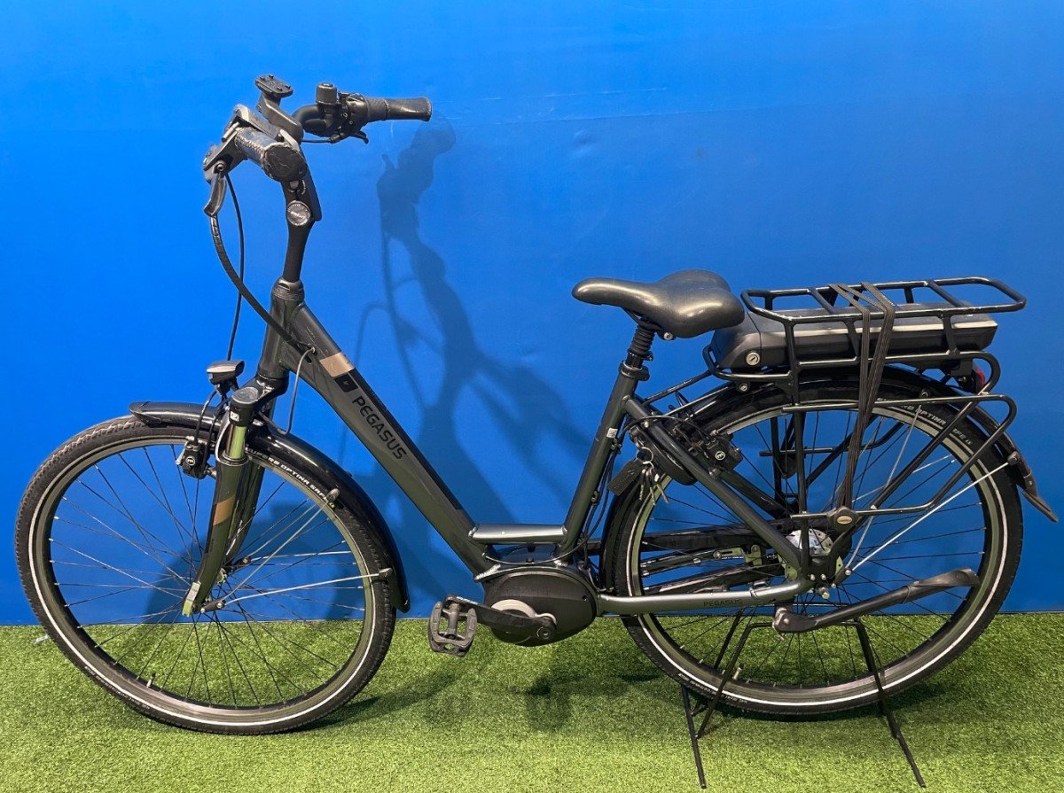 Pegasus Piazza Zwart Dames 2018 - Afbeelding 3