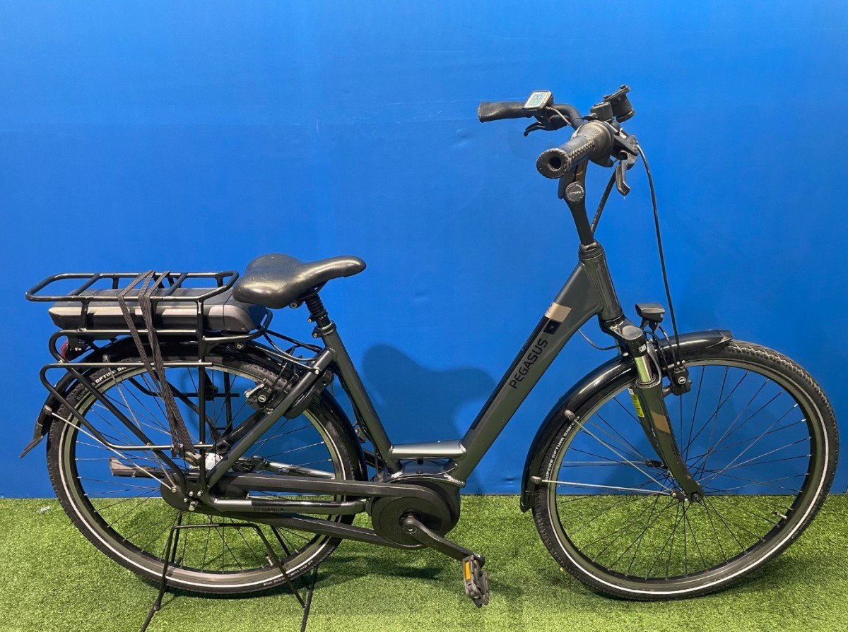 Pegasus Piazza Zwart Dames 2018