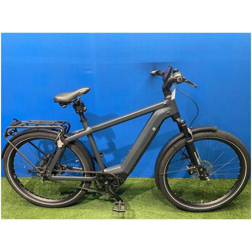 Riese & Muller Charger 3 Storm Blue Matt Heren 2021