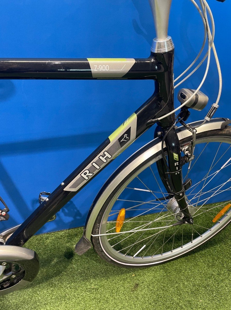 Rih Z-900 Grijs Heren 2019 - Afbeelding 4