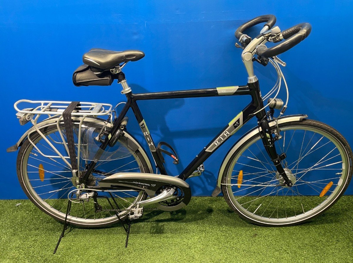 Rih Z-900 Grijs Heren 2019