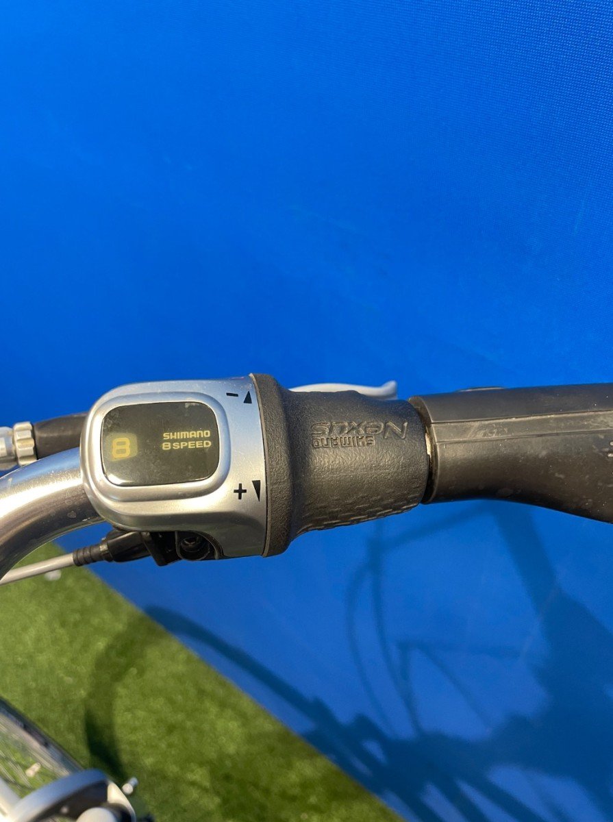 Trek L400 Grijs Heren 2018 - Afbeelding 5