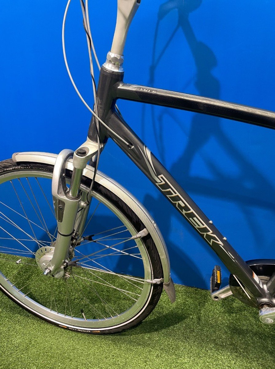 Trek L400 Grijs Heren 2018 - Afbeelding 4