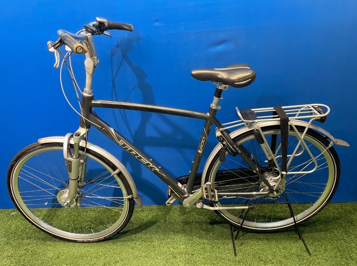 Trek L400 Grijs Heren 2018 - Afbeelding 3