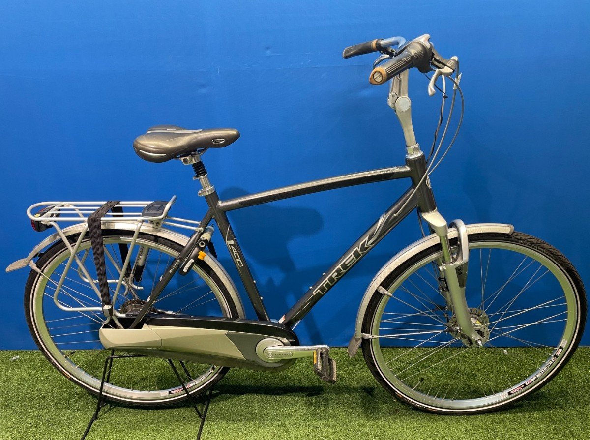 Trek L400 Grijs Heren 2018