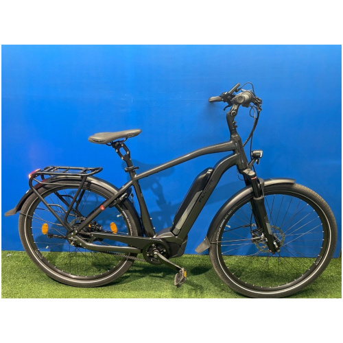 Flyer Upstreet5 7.23 -425WH Antracite Heren 2019