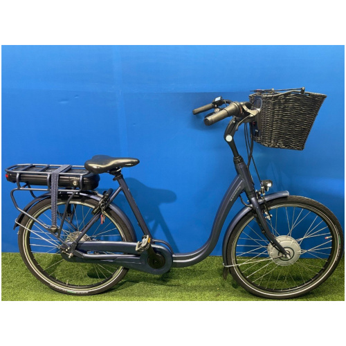Batavus Entree E-go BTW -400wh Blauw Dames 2023