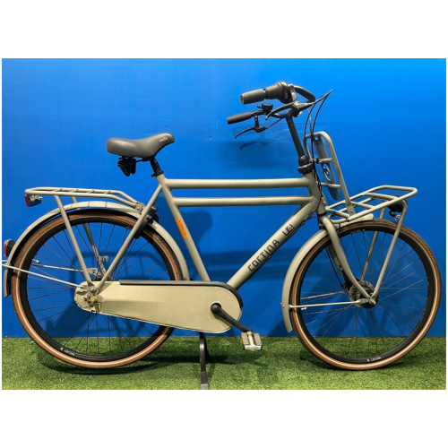 Cortina U4 Transport Quarz Grey Matt Heren 2020