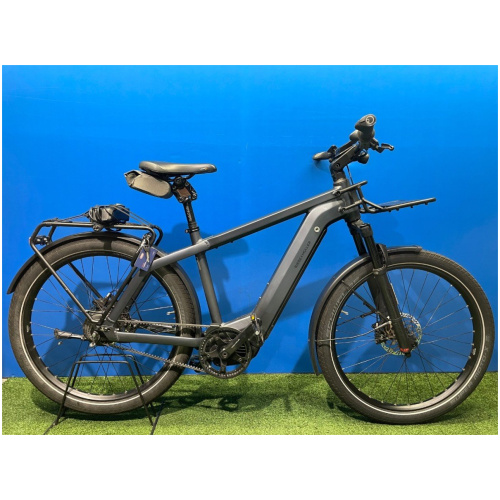 Riese & Muller Charger Grijs Heren 2022