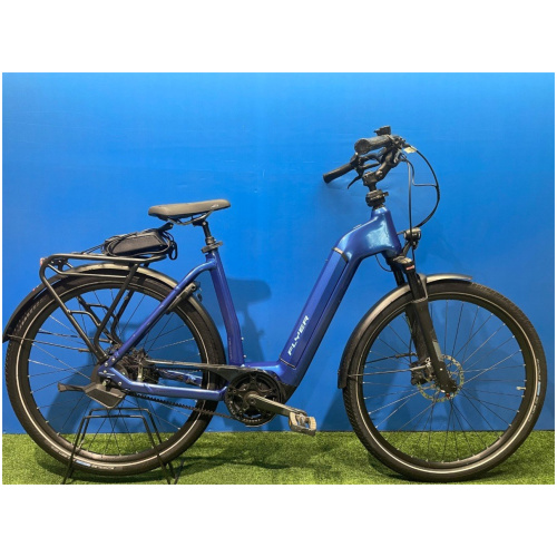 Flyer Gotour 6 7.23 Automatic Blauw Dames 2022